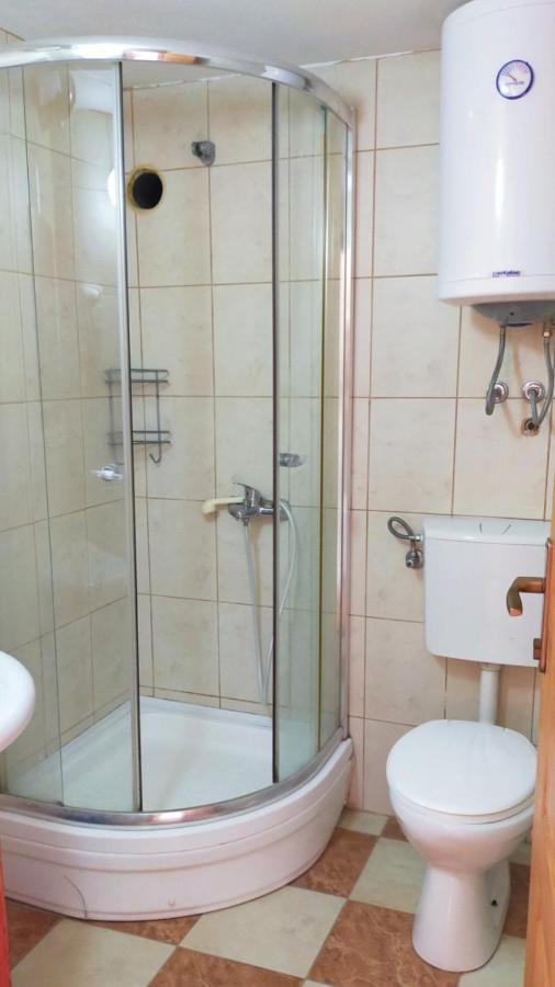Guesthouse Tri Palme Bečići Eksteriør billede