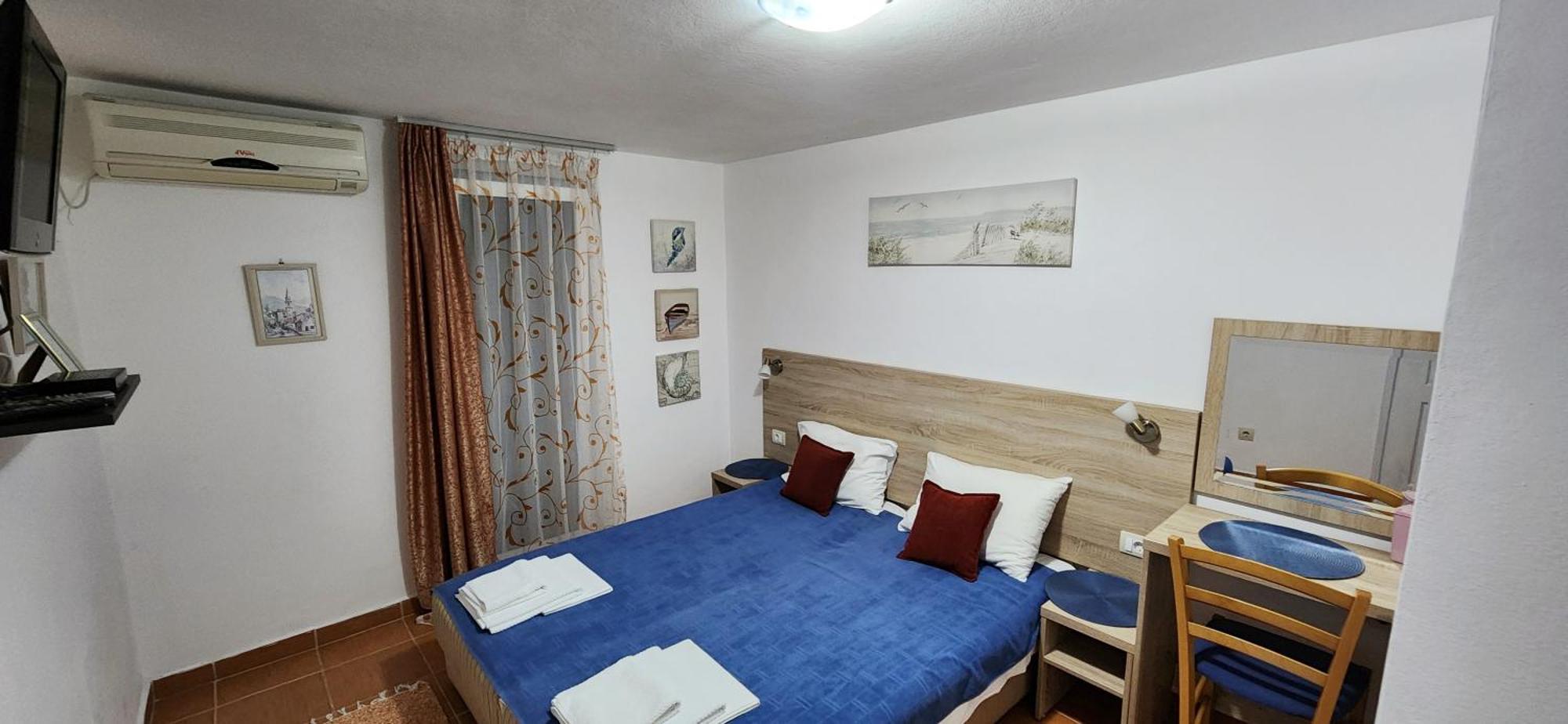 Guesthouse Tri Palme Bečići Eksteriør billede